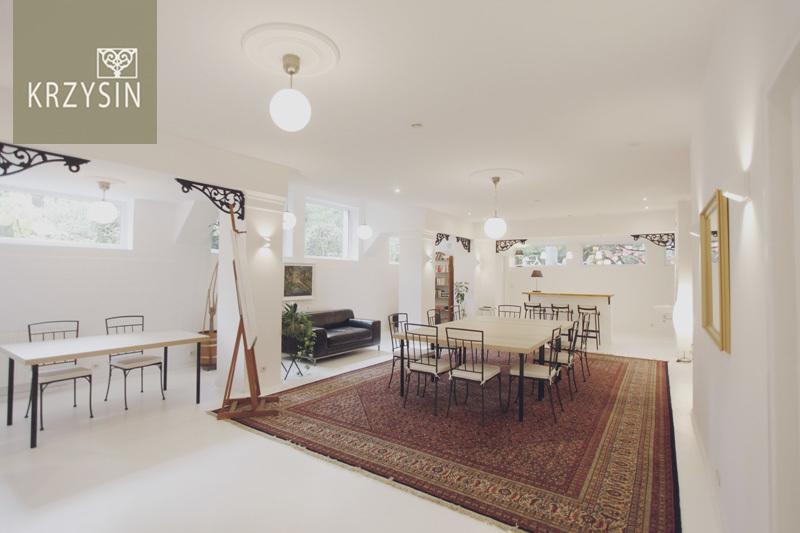 Krzysin Hotel Podkowa Lesna Bagian luar foto